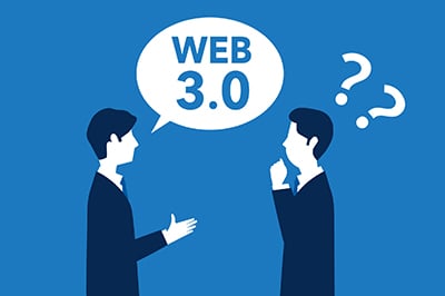 What Is Web3 and Why Does It Matter?（Web3がなぜ重要なのか）のロゴ画像