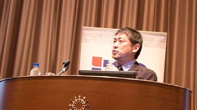 ITR シニア・アナリスト　舘野 真人