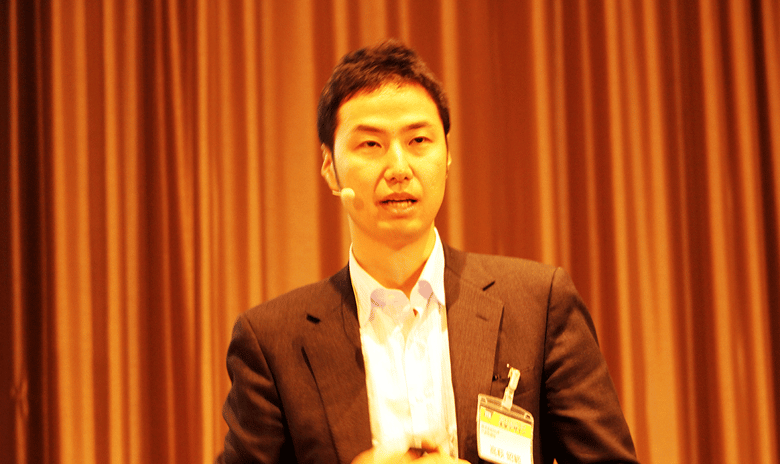 株式会社Moff　高萩 昭範氏