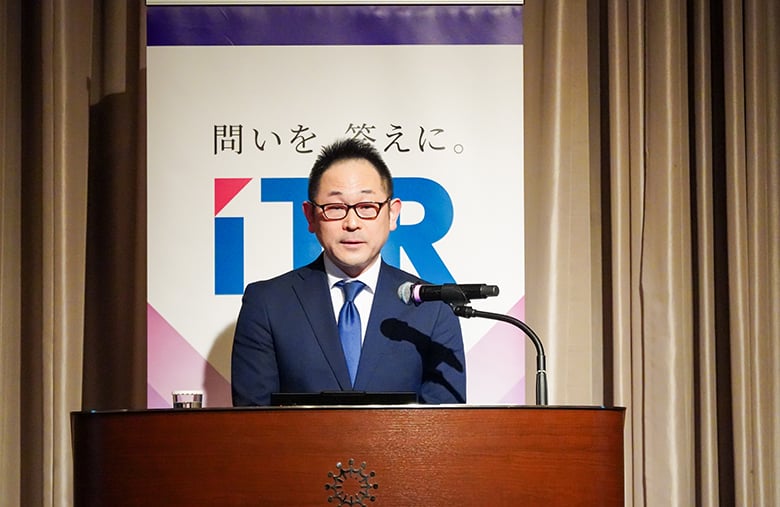 アナリスト　村井 真人