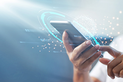 ITR White Paper:現場主導のDXを支えるスマートフォンの活用拡大のロゴ画像
