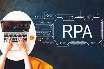 ITR White Paper:RPAによるデジタルワークフォースの拡張のロゴ画像