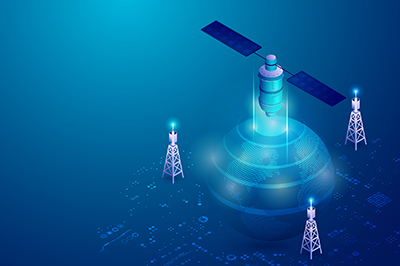 Is the Satellite Communications Industry Making a Comeback?（衛星通信産業は復活するのか？）のロゴ画像