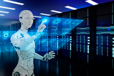 AI／機械学習が変えるデータ分析業務と組織のロゴ画像