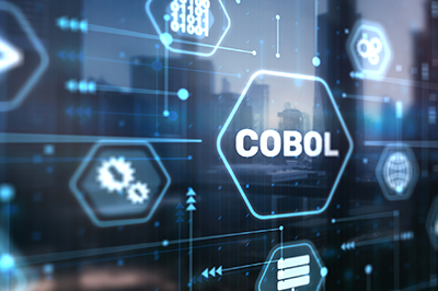 COBOLシステム将来構想の策定ポイントのロゴ画像
