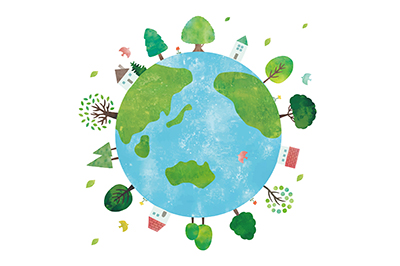 SDGsへのデジタル技術の適用（前編）のロゴ画像
