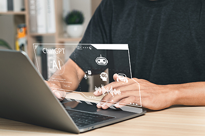 コモディティ化するAIの活用のロゴ画像