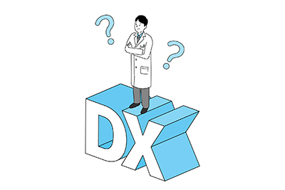 漸進型イノベーションのDX施策のロゴ画像