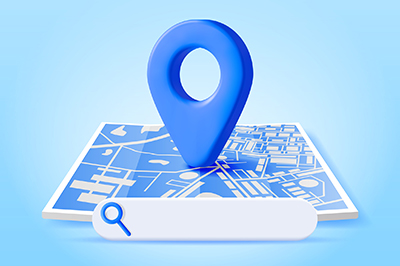 拡大する地理空間情報の活用業務のロゴ画像
