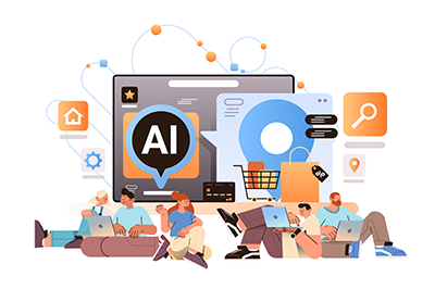 マーケティングAI活用を加速するデータ統合戦略のロゴ画像