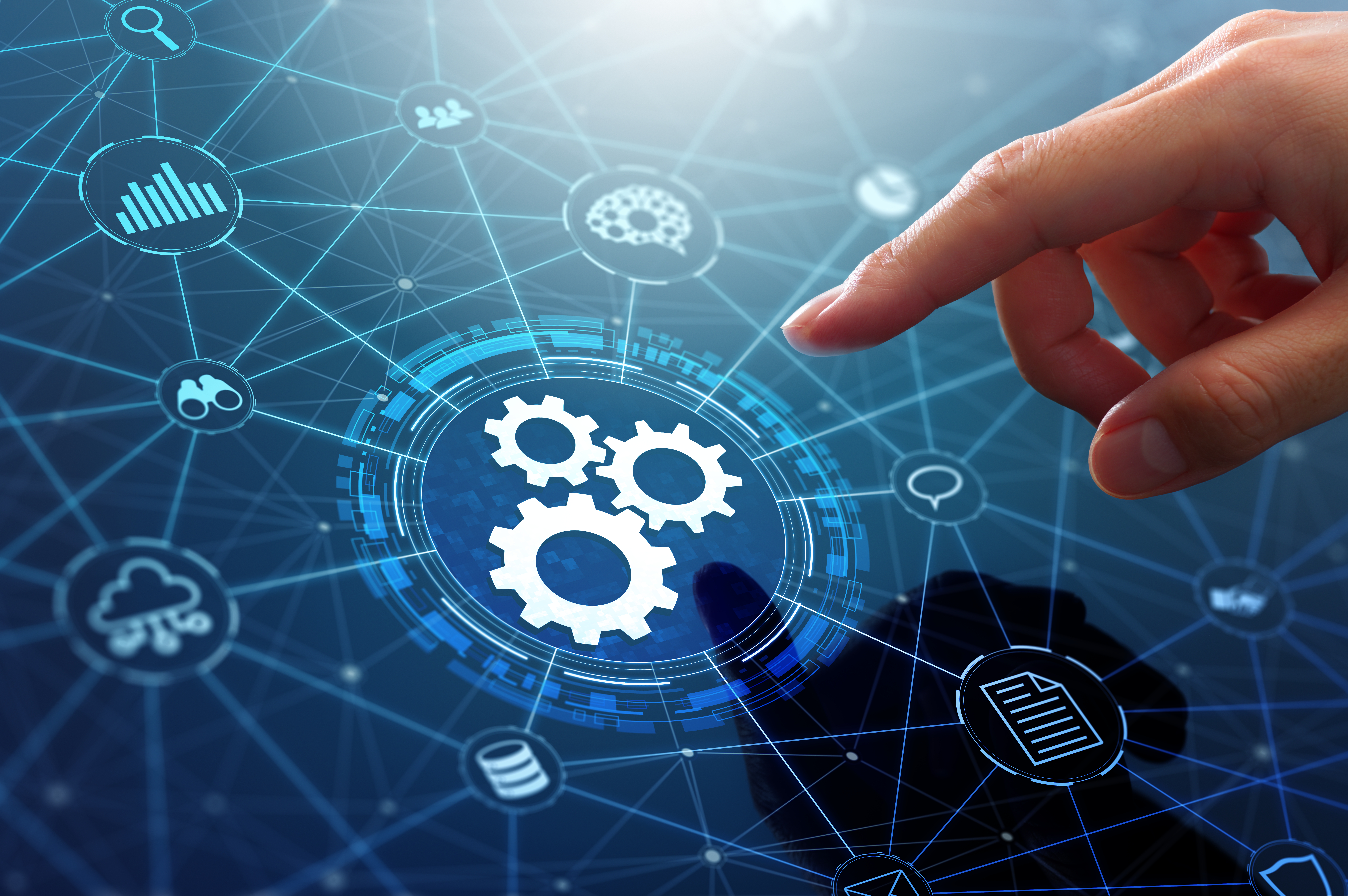 システムと人材のモダナイゼーションアプローチのロゴ画像