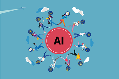 生成AI時代の協働モデルを考えるのロゴ画像