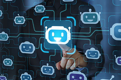 業務自動化の新たなる潮流のロゴ画像