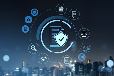 サイバーセキュリティ対策ガイドライン作成に有用な文書のロゴ画像