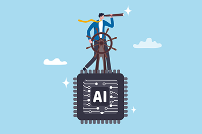 「責任あるAI」の実践アプローチのロゴ画像