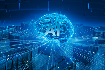 AIを活用した思考の可視化と共有化のロゴ画像