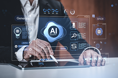 IT運用におけるAIエージェント活用の考察のロゴ画像