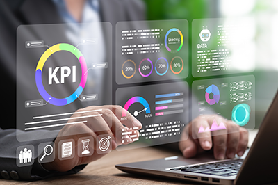 IT部門に求められるKPIアップデートのロゴ画像
